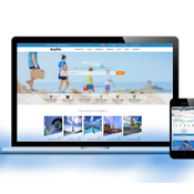 Online travel booking solution