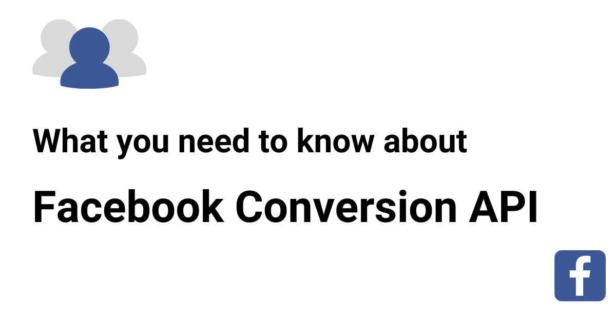 Facebook Conversion API