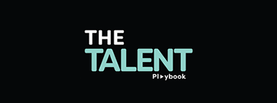 The Talent Playbook