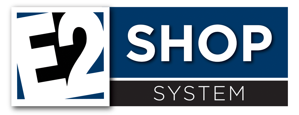 Shoptech E2 Shop Systems