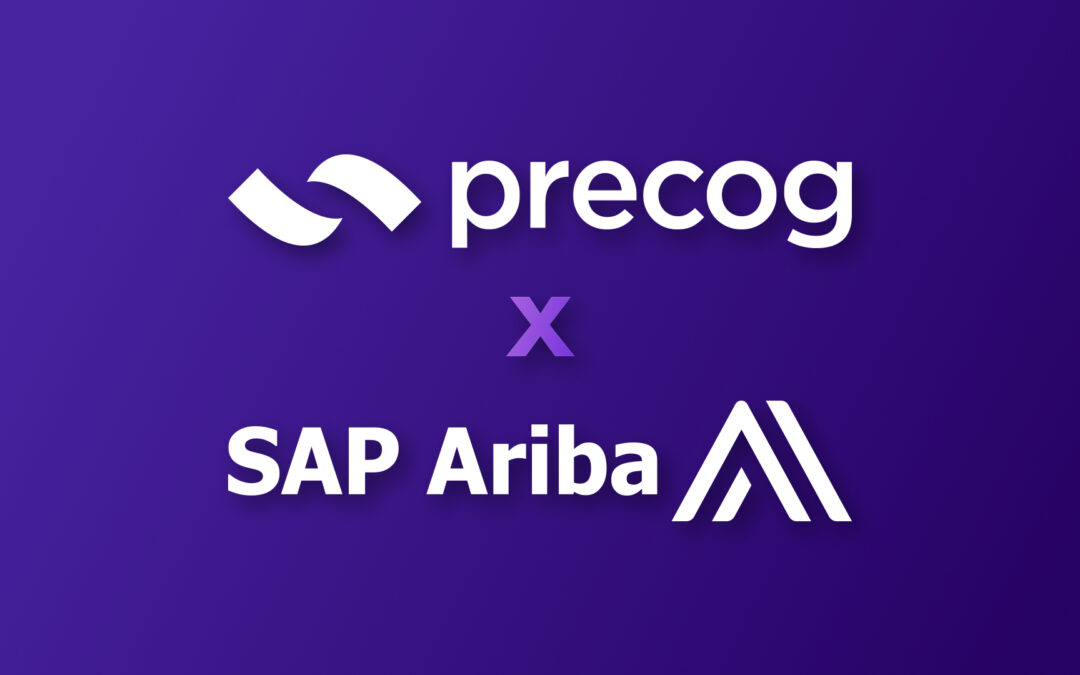 SAP Data Integration Using Precog: SAP Ariba to SAP Data Warehouse Cloud to SAP Analytics Cloud