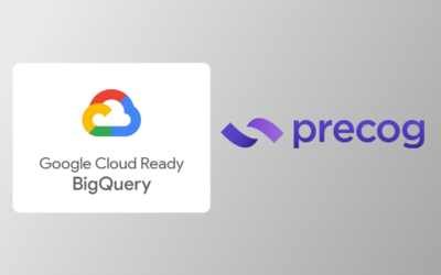 Precog Achieves Google Cloud Ready – BigQuery Designation