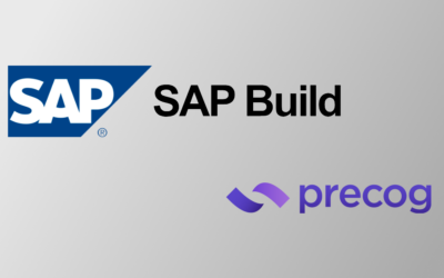 Precog Recognized as SAP Spotlight Build Partner, Strengthening Commitment to AI Innovation